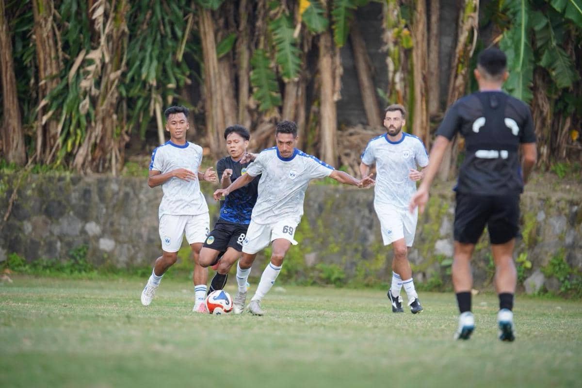 psis, psim, laga uji coba