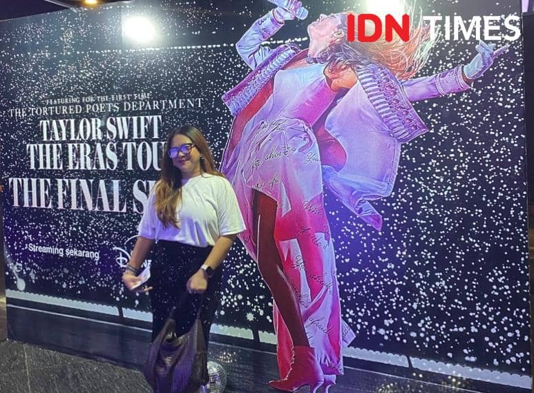 2025 Wrap-Up Party Taylor Swift: The Final Show