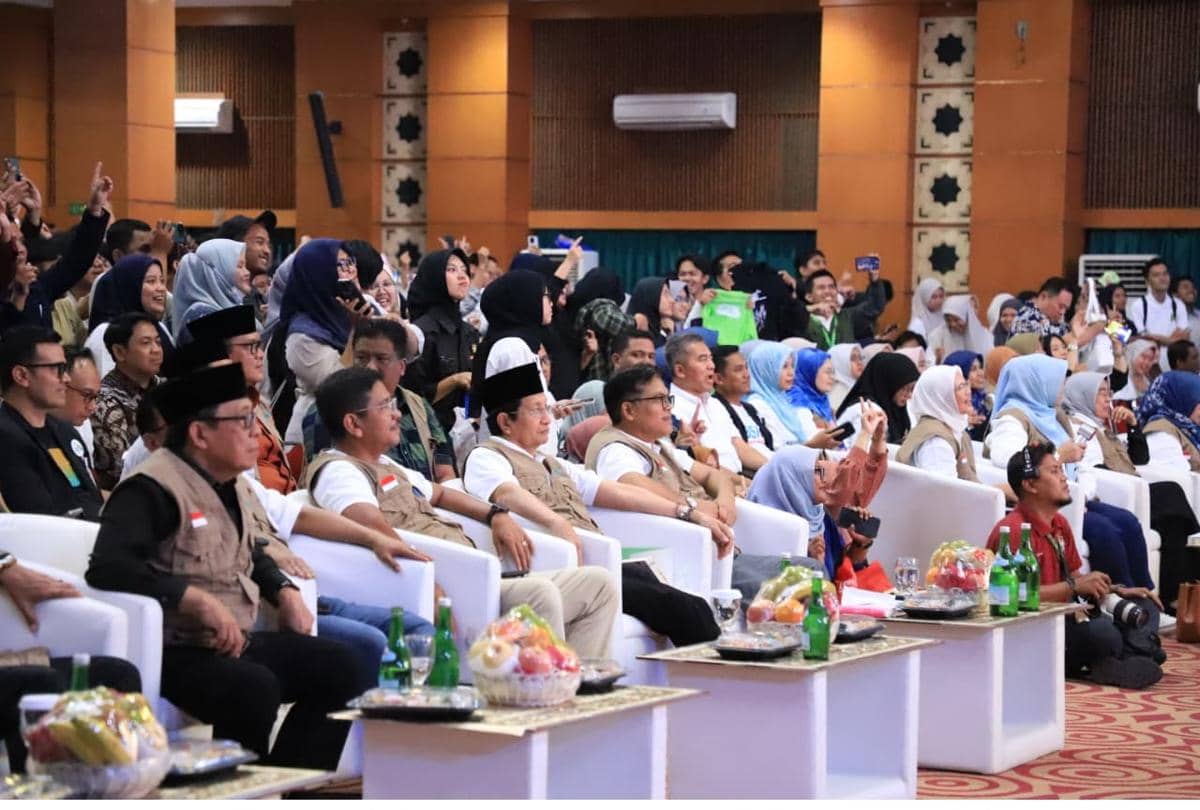 Kemenag Prioritaskan Logistik dan Layanan Keagamaan di Sumatra