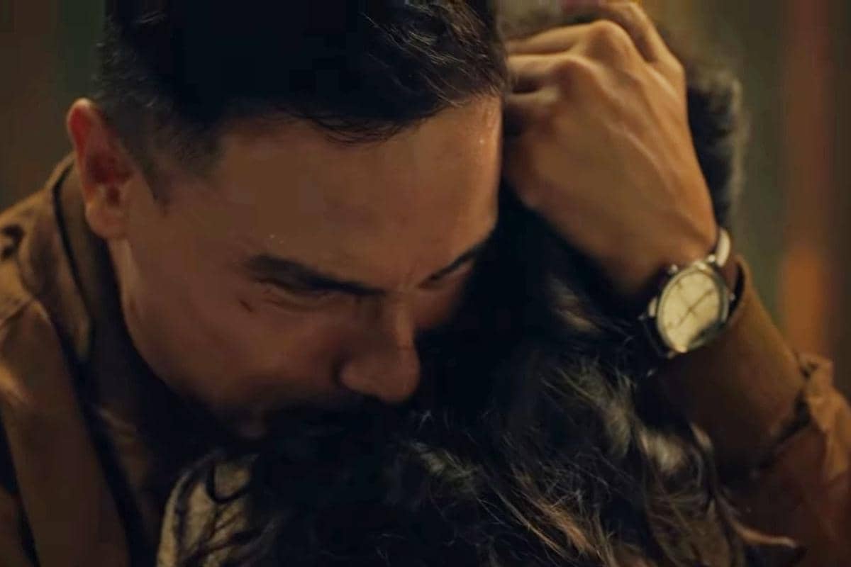 Hamis Daud di film Malam 3 Yasinan