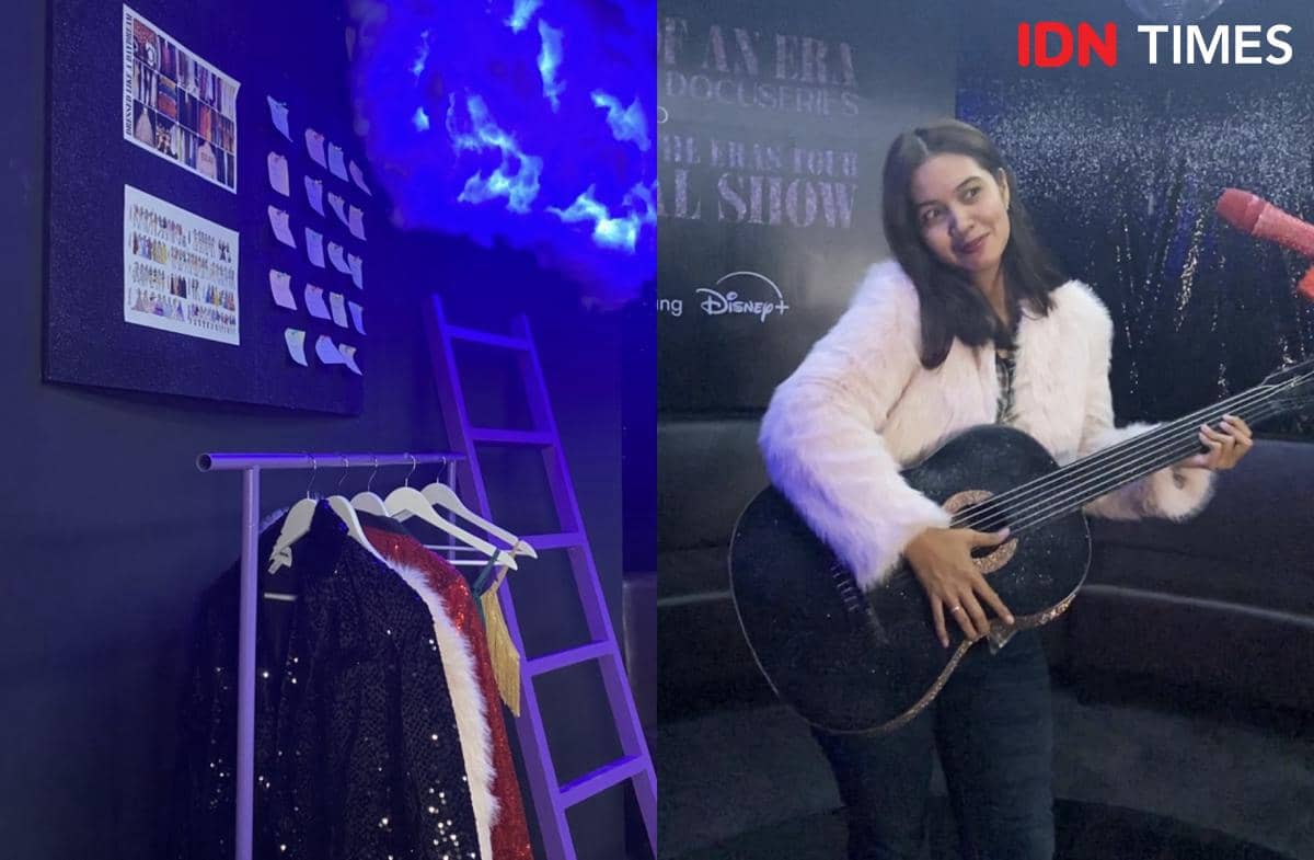 2025 Wrap-Up Party Taylor Swift: The Final Show