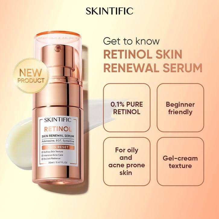Retinol terbaik 2025
