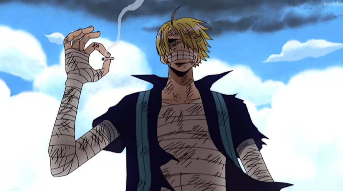Sanji 