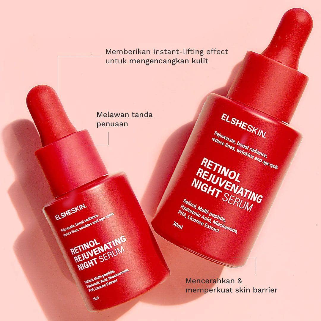 Retinol terbaik 2025