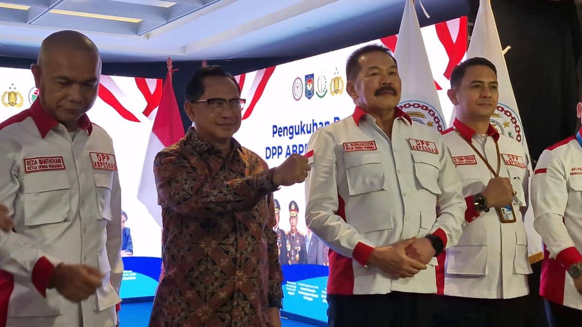 Hadiri Rapimnas Abpednas, Mendagri Ungkap Peran Strategis BPD