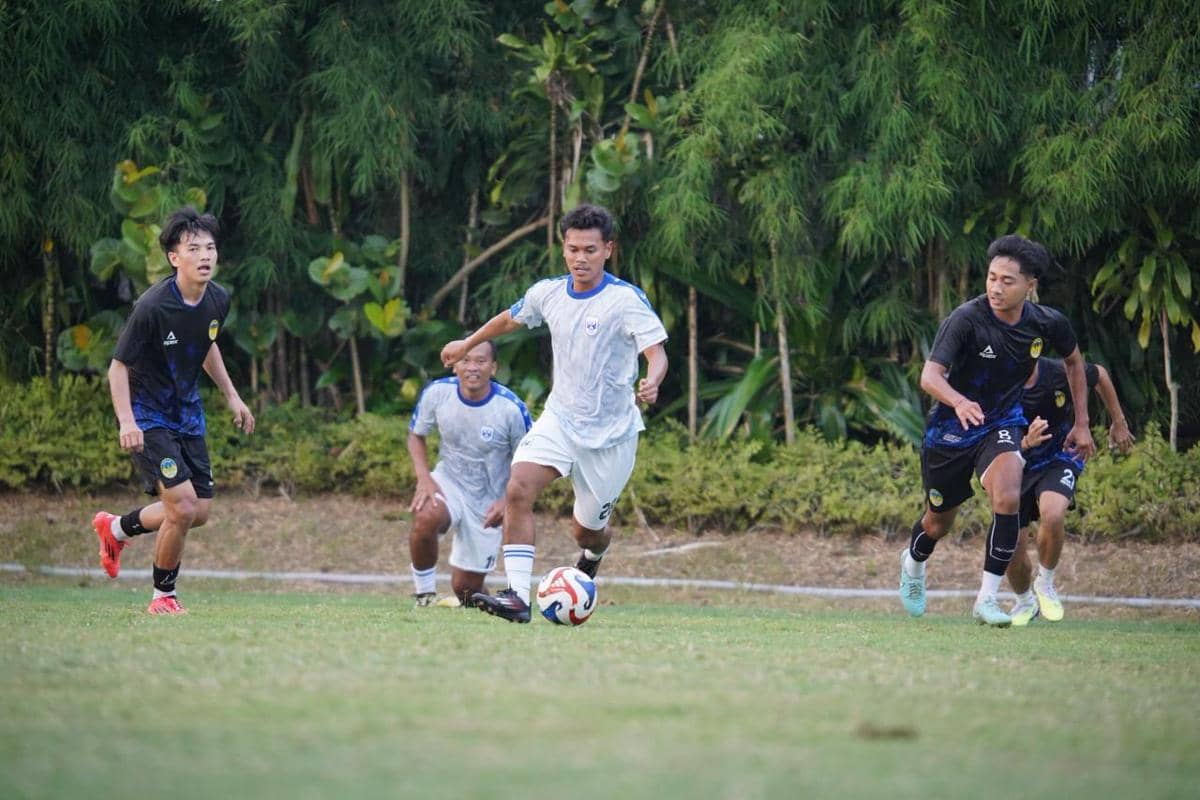 psis, psim, laga uji coba