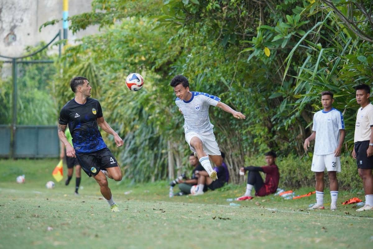 psis, psim, laga uji coba
