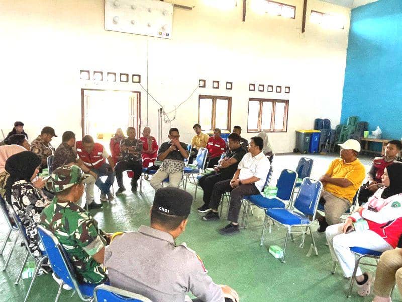 Jalannya musyawarah membahas lahan warga terdampak Tol IKN Segmen 6A