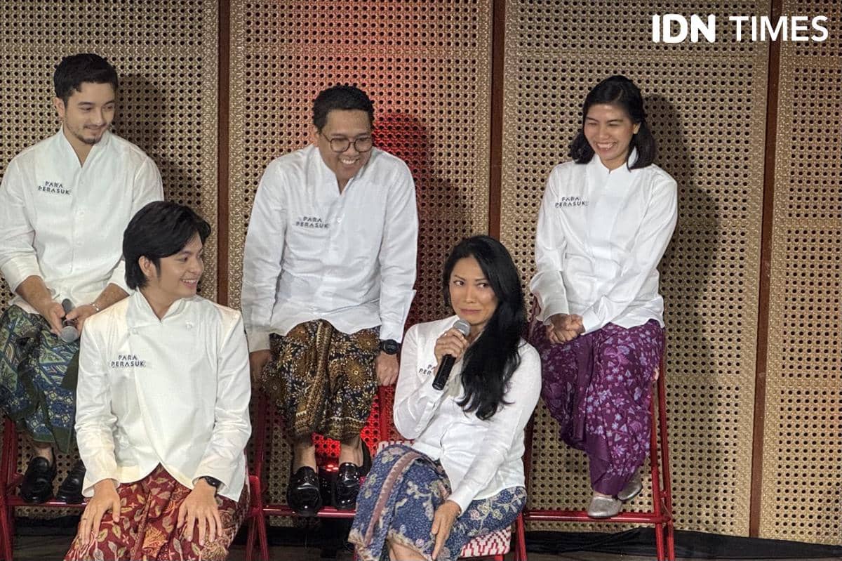 para pemain Para Perasuk