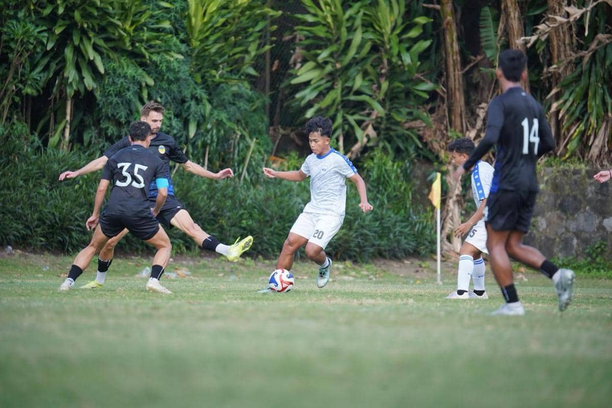 psis, psim, laga uji coba