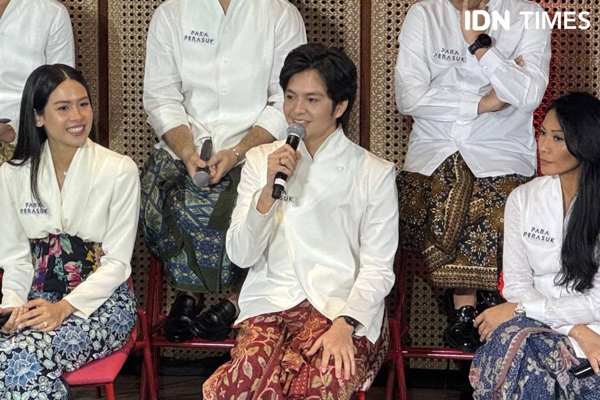 jajaran pemain film Para Perasuk