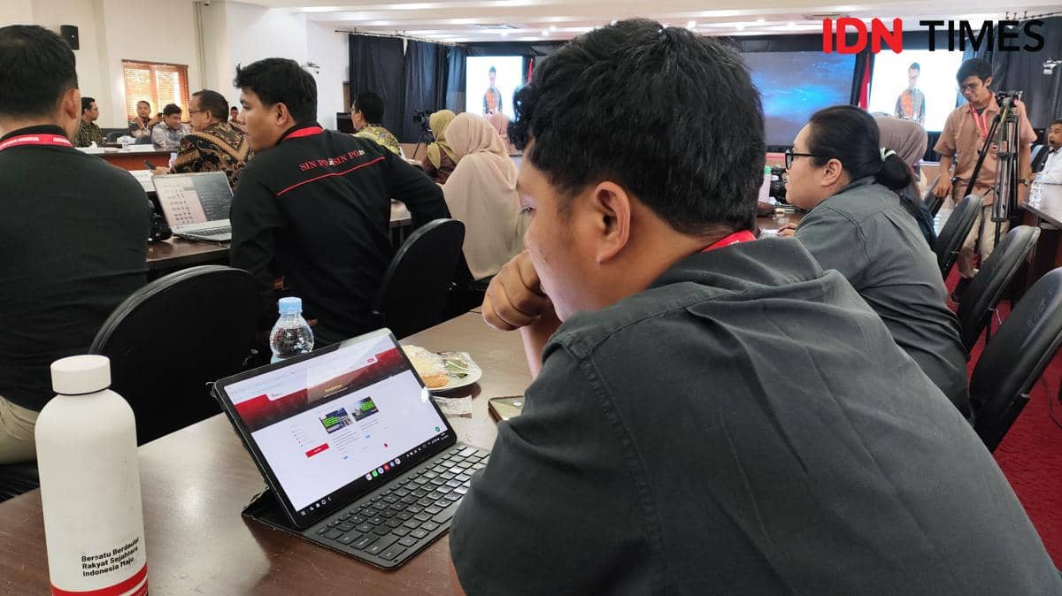 Masyarakat sipil mengakses Mahkamah Konstitusi Learning Center