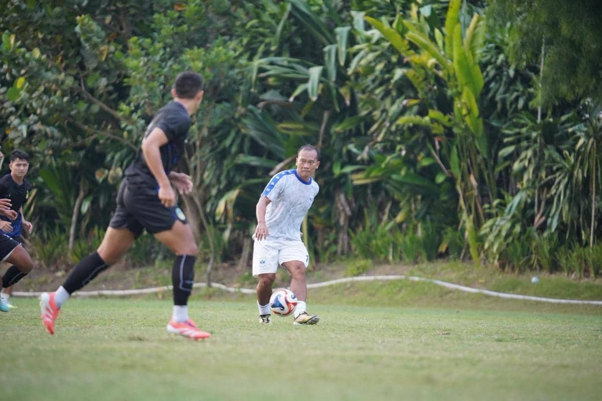 psis, psim, laga uji coba