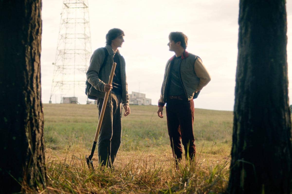 Still cut serial Stranger Things