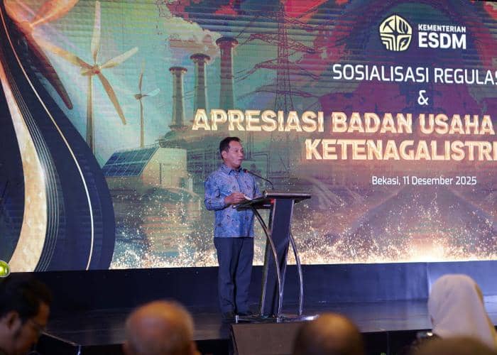 ESDM Tindak Tegas Sertifikasi Listrik yang Tak Sesuai Aturan
