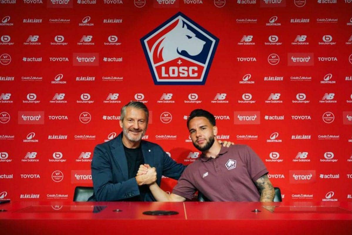 calvin verdonk saat diperkenalkan oleh lille