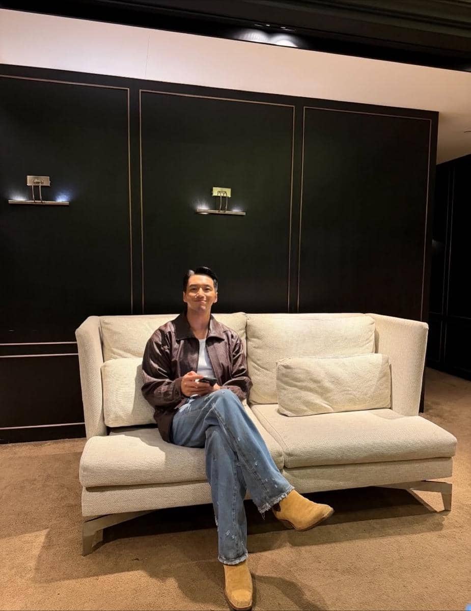 Daily Outfit ala Byun Yo Han