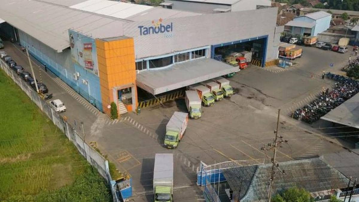 PT Sariguna Primatirta Tbk