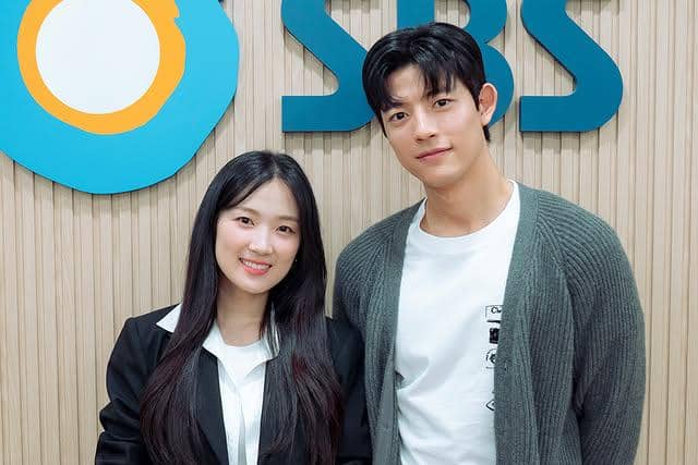 Kim Hye Yoon dan Lomon