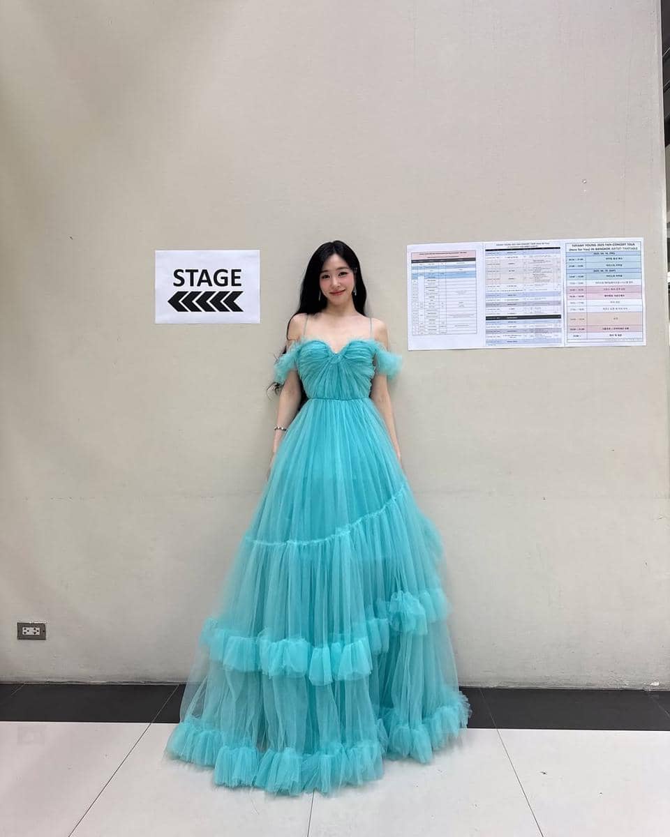 Outfit ala Tiffany SNSD