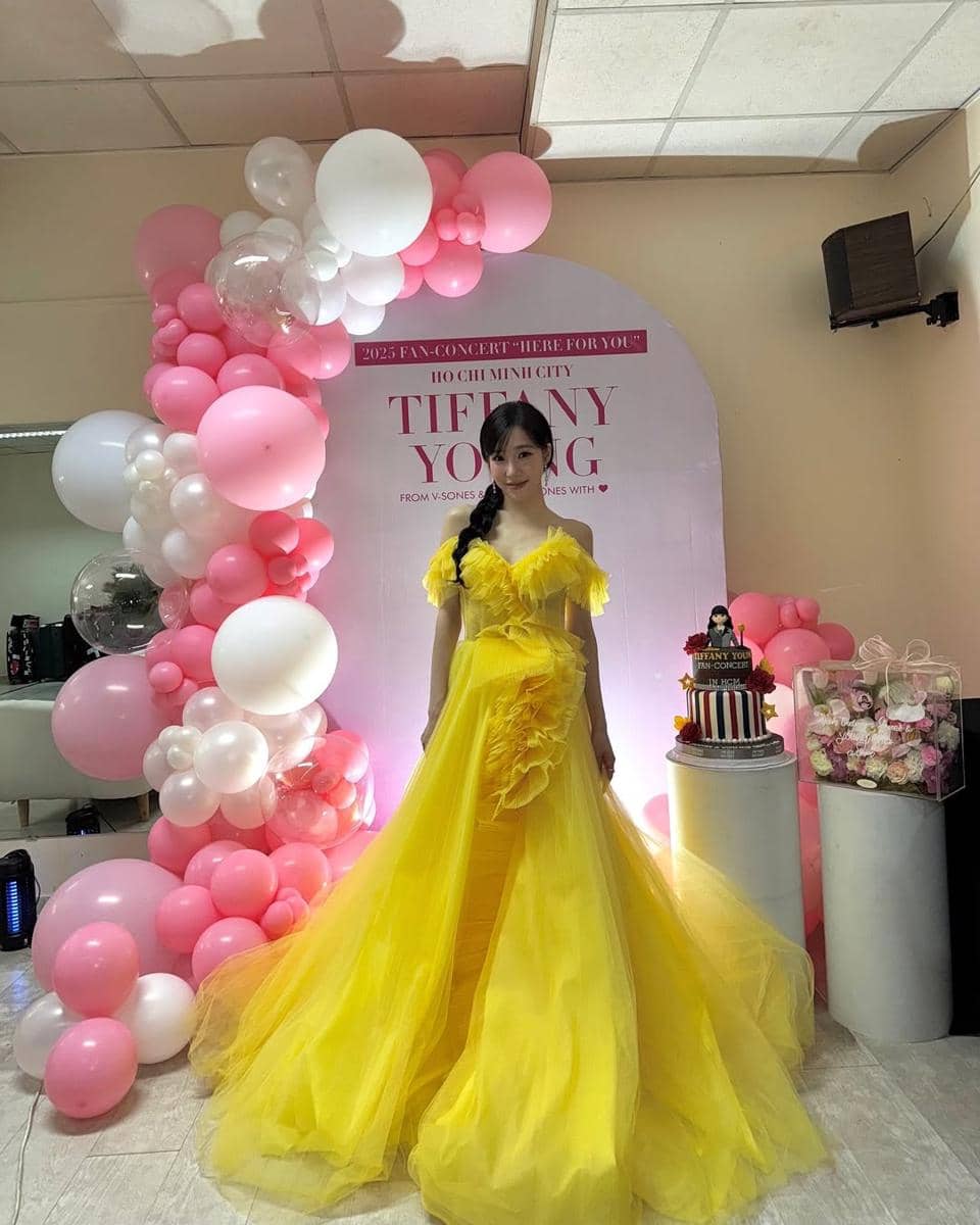 OOTD ala Tiffany SNSD