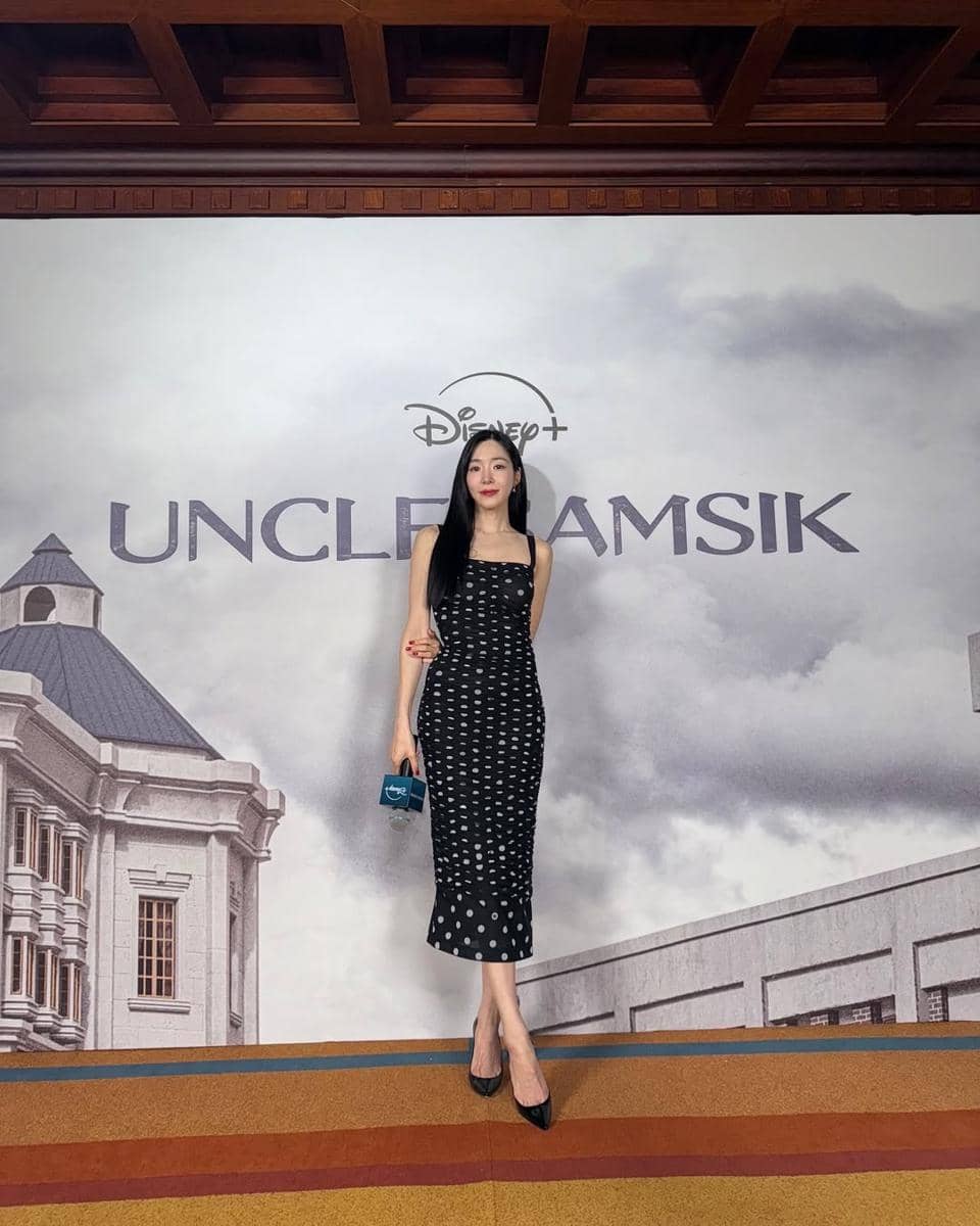 Gaya ala Tiffany SNSD