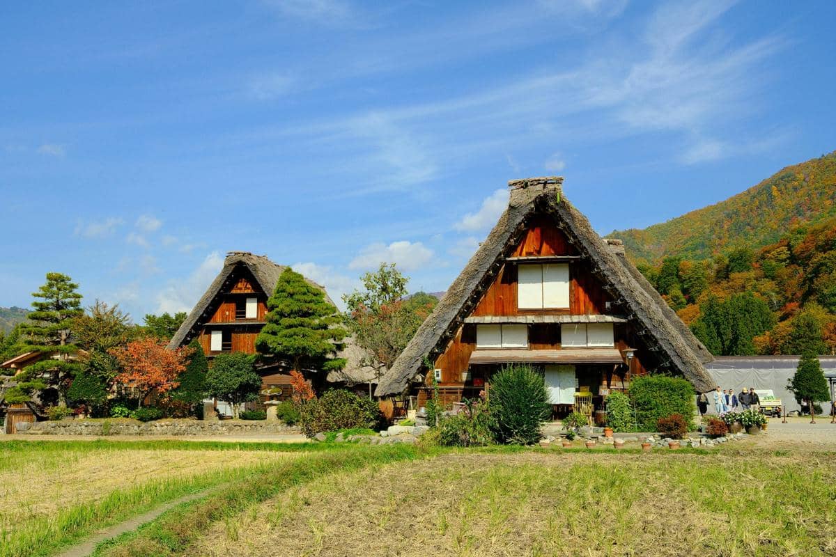 Shirakawa-go