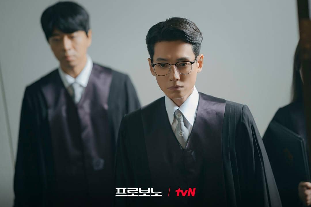 still cut drama Korea Pro Bono