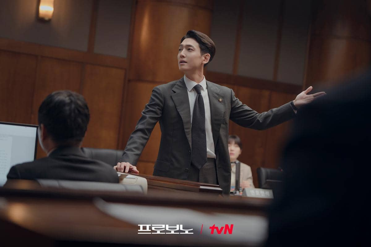 still cut drama Korea Pro Bono