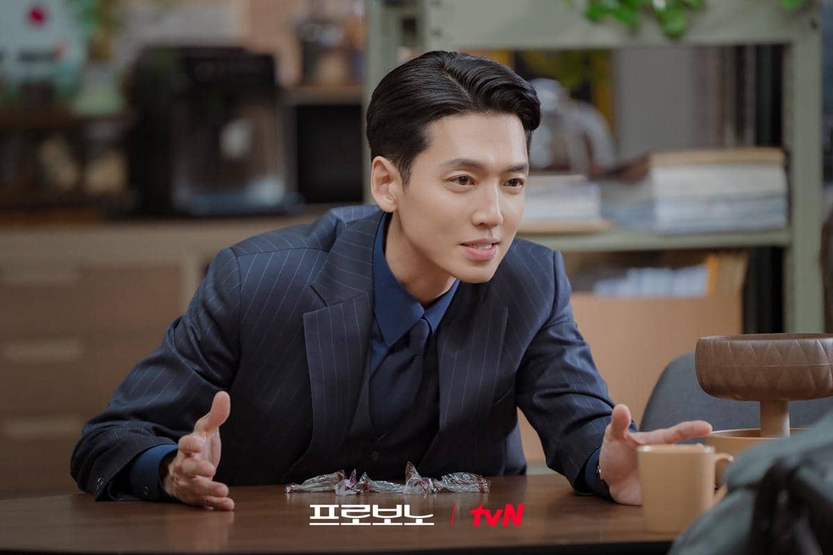 still cut drama Korea Pro Bono