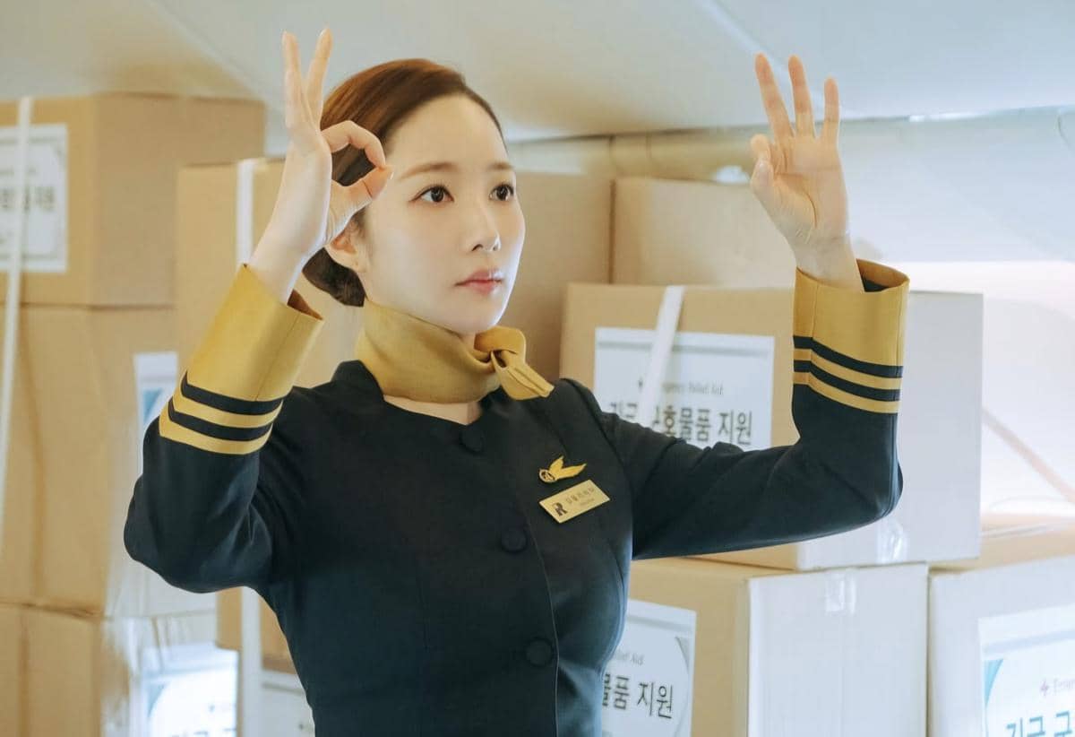 Drama Confidence Queen