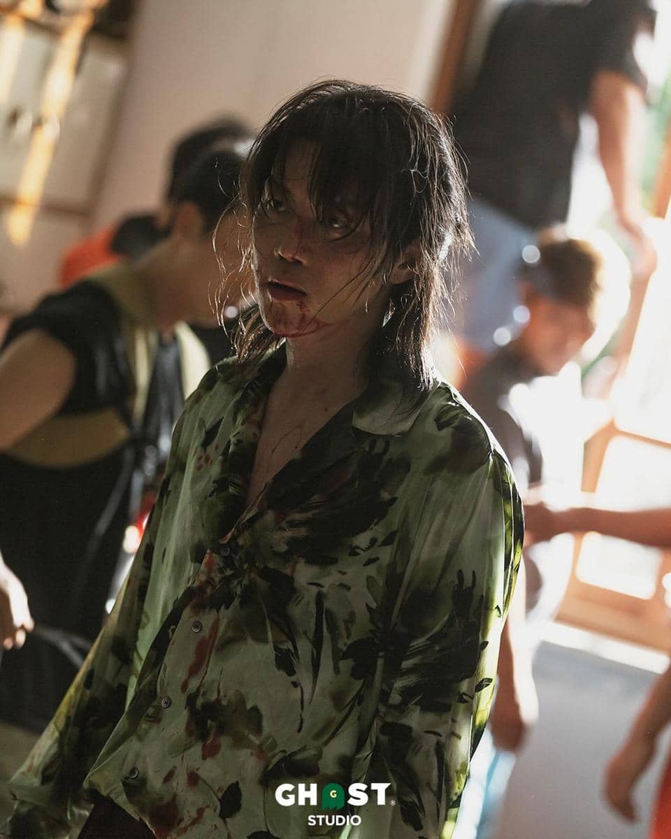 Eum Moon Suk di drama Taxi Driver 3