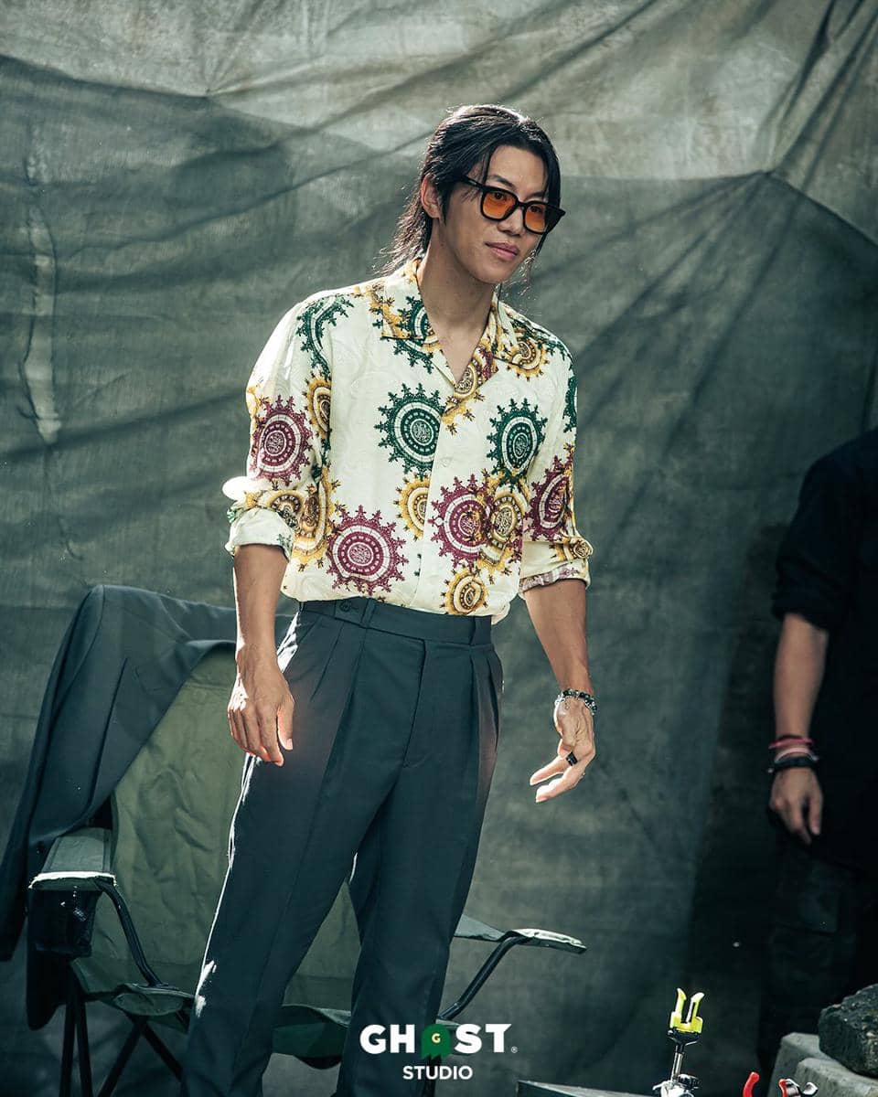 Eum Moon Suk di drama Taxi Driver 3