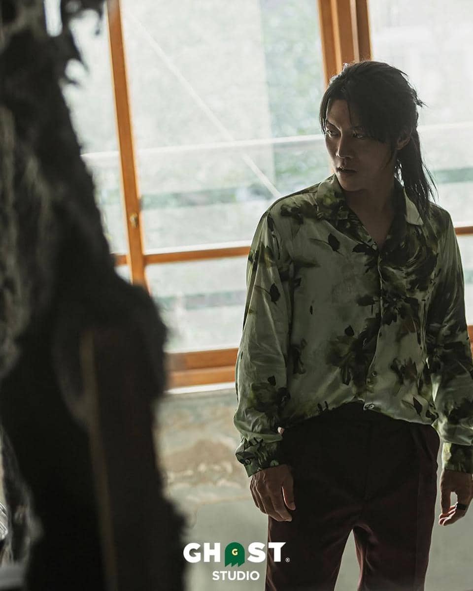 Eum Moon Suk di drama Taxi Driver 3