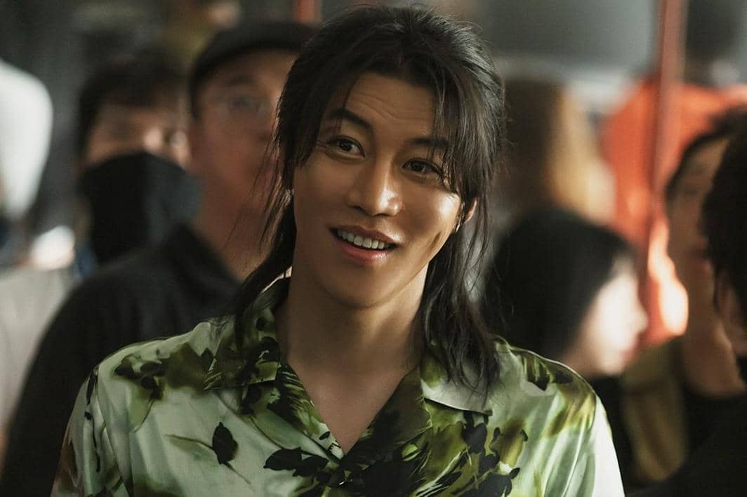 Eum Moon Suk di drama Taxi Driver 3