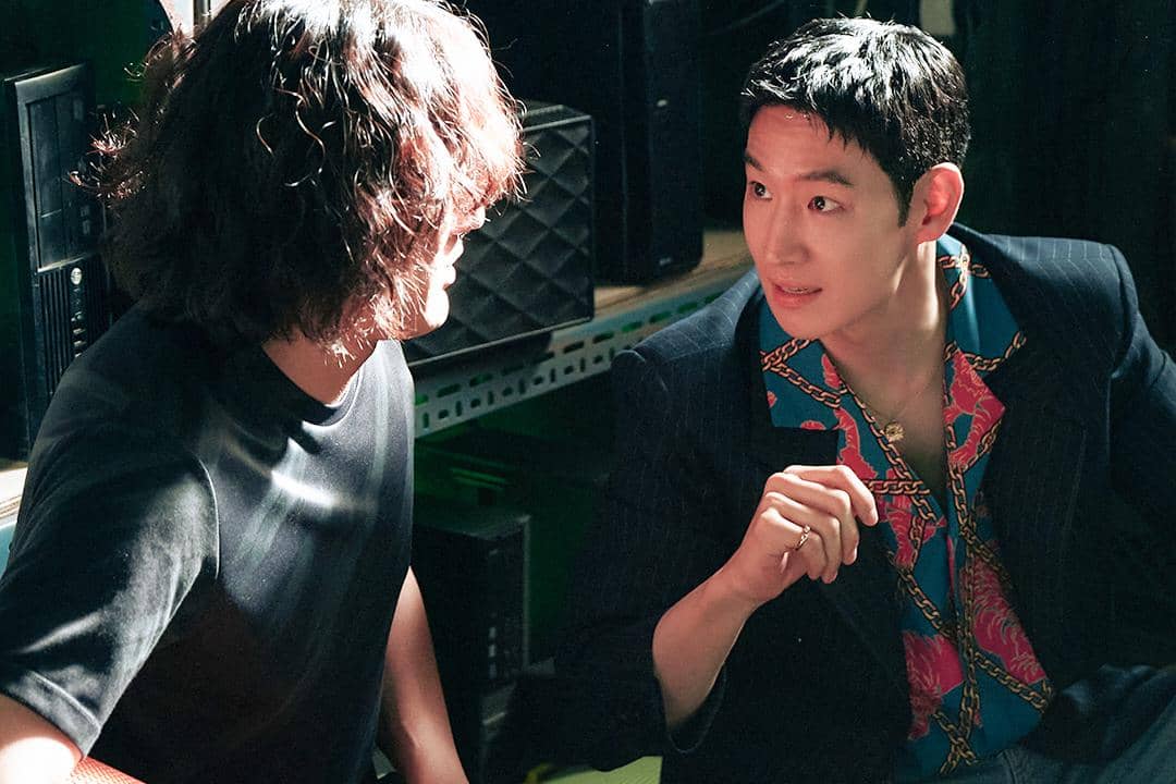 still cut drama Taxi Driver 3