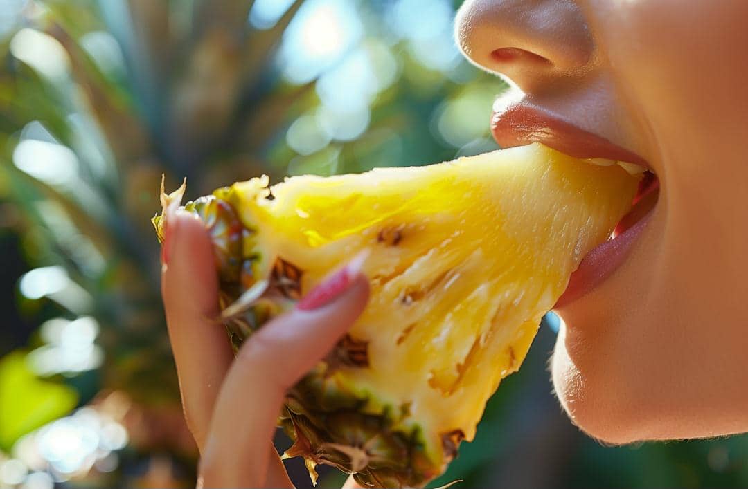 5 Cara Ampuh Atasi Rasa Gatal di Lidah Usai Makan Nanas atau Nangka