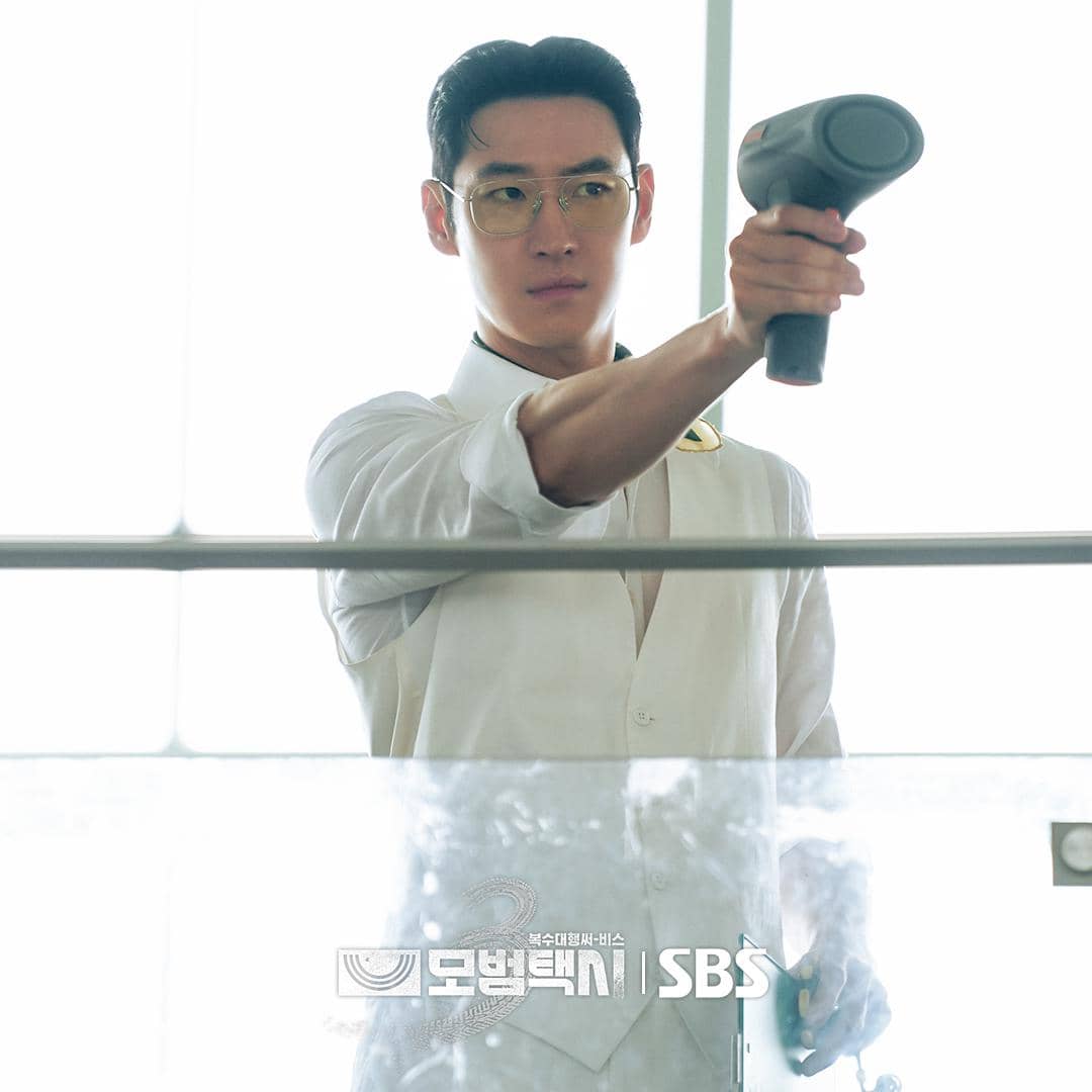 still cut drama Taxi Driver 3