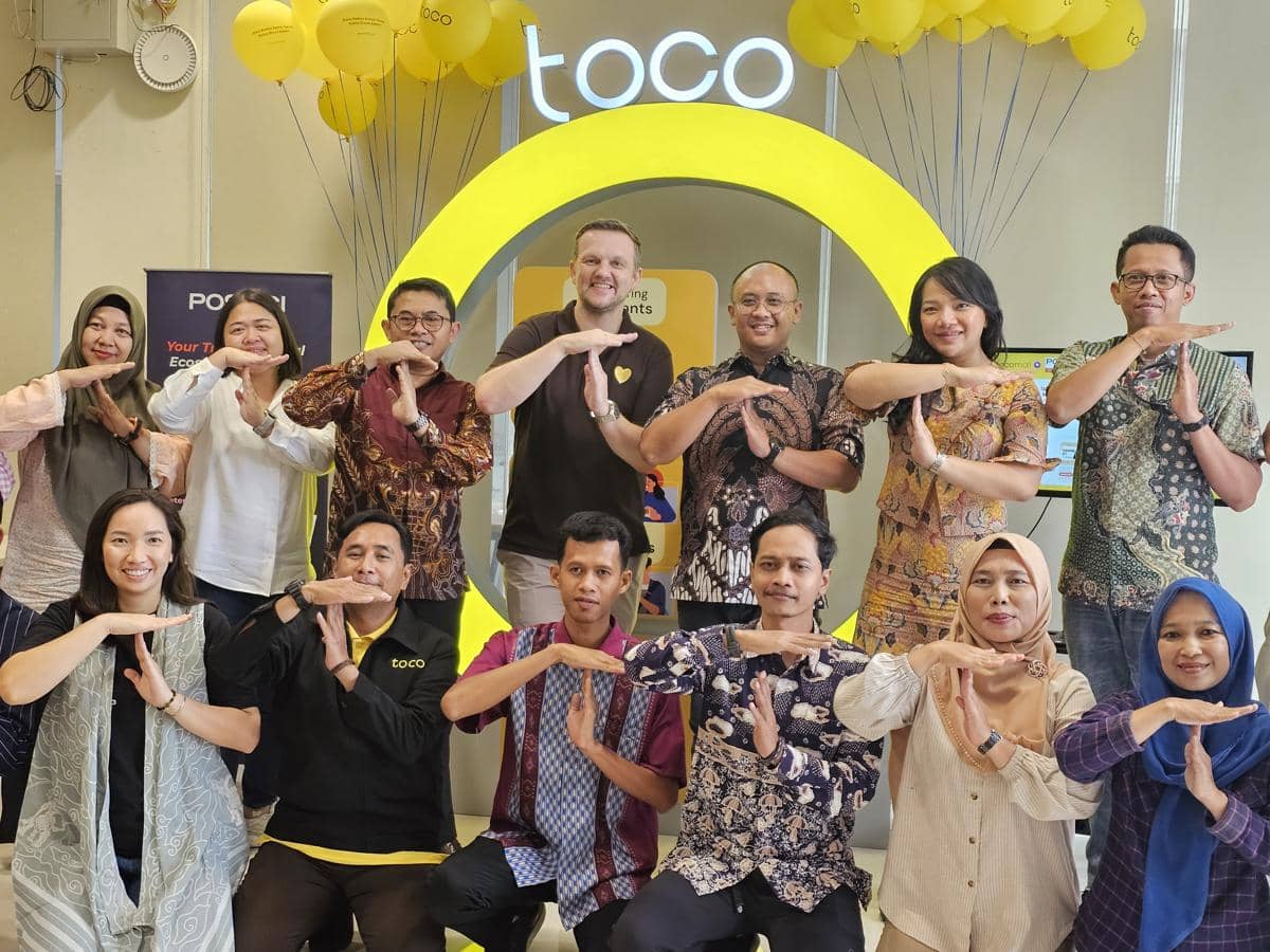 PosDigi buka official store pembelian meterai di Toco Mall
