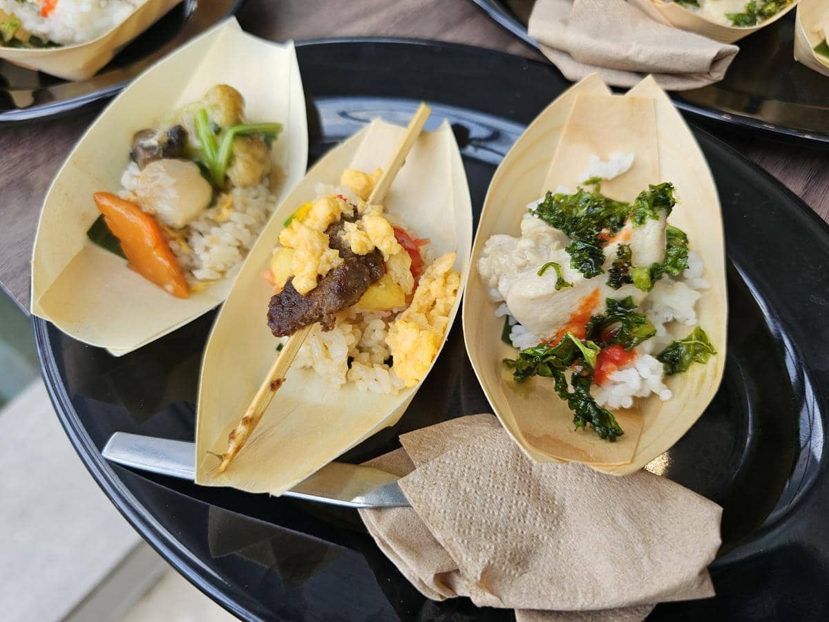 Sate saikoro hingga ayam pop jadi menu makanan pasien di Mandaya Royal Hospital Puri Tangerang