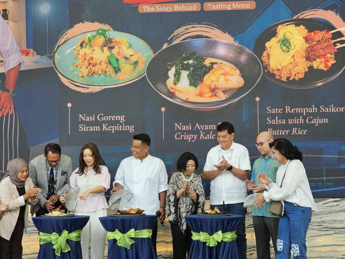 Sate saikoro hingga ayam pop jadi menu makanan pasien di Mandaya Royal Hospital Puri Tangerang