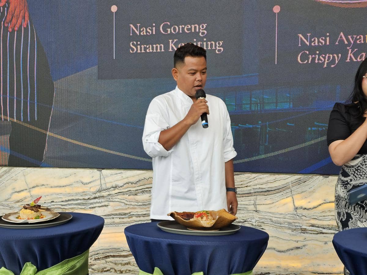 Sate saikoro hingga ayam pop jadi menu makanan pasien di Mandaya Royal Hospital Puri Tangerang