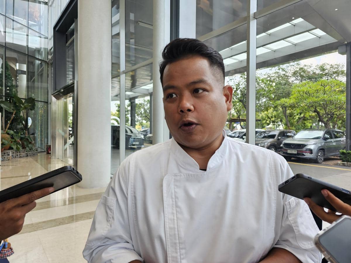 Sate saikoro hingga ayam pop jadi menu makanan pasien di Mandaya Royal Hospital Puri Tangerang