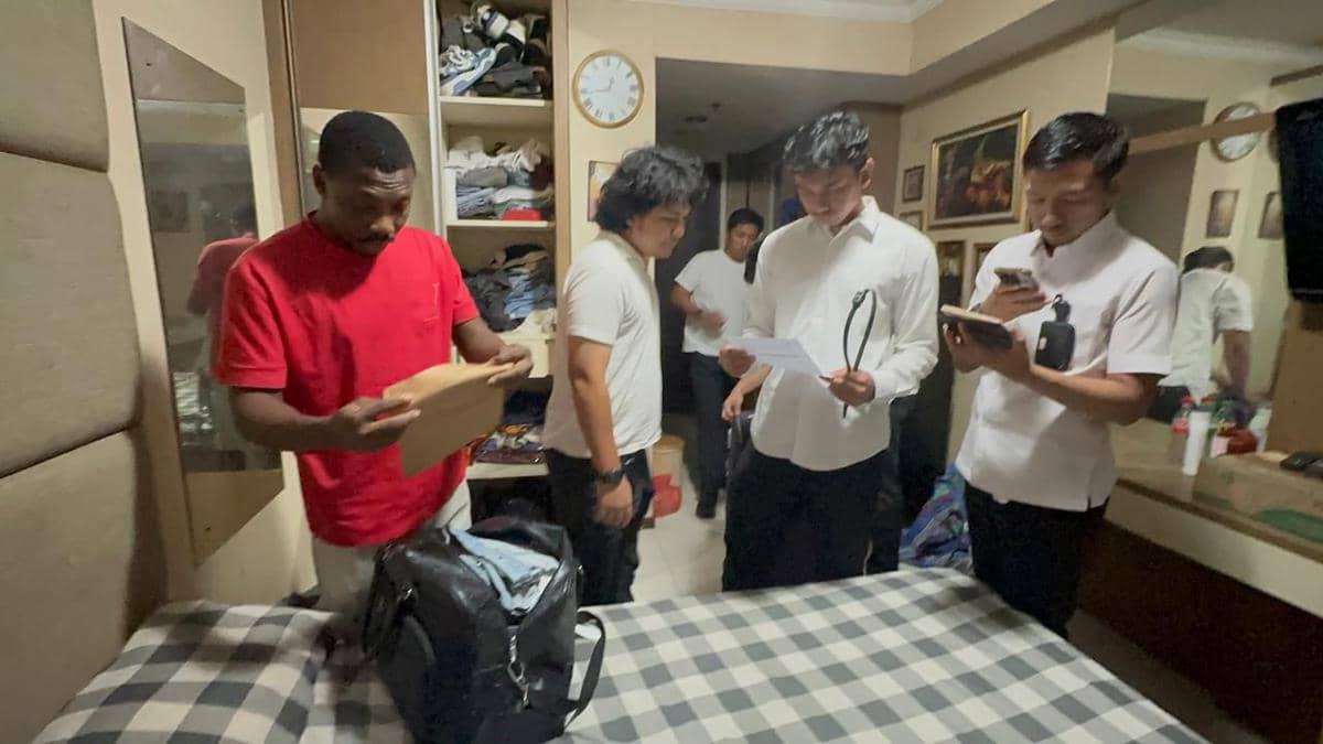 Petugas Imigrasi Tangerang tingkatkan patroli orang asing selama Nataru