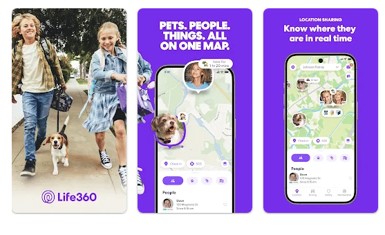 Aplikasi Life360