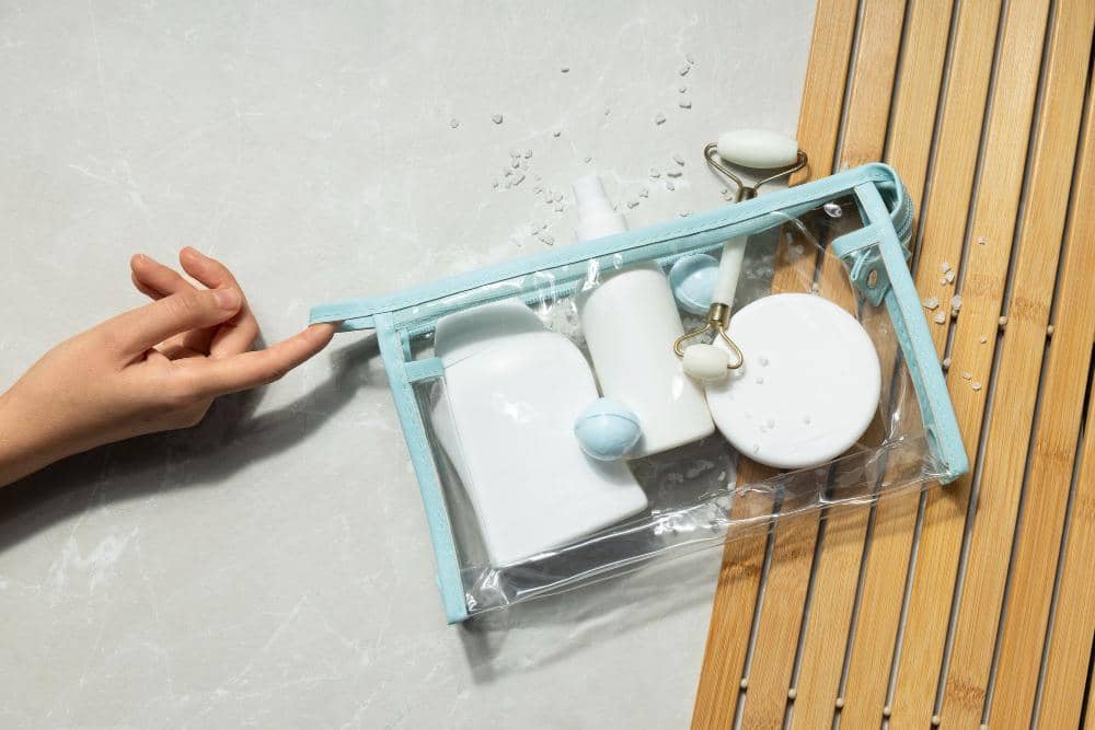 ilustrasi pouch anti air