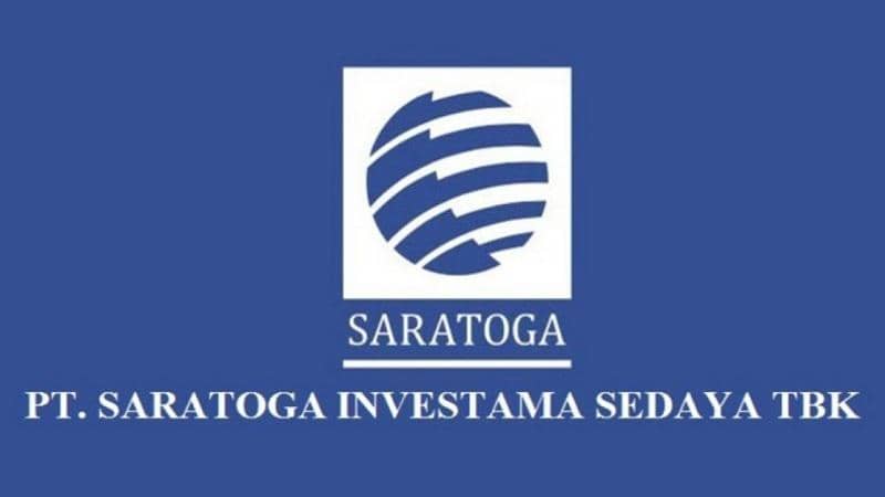 PT Saratoga Investama Sedaya Tbk