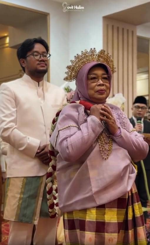 Pernikahan Komika Yudha Keling (instagram.com/yudhakhel)