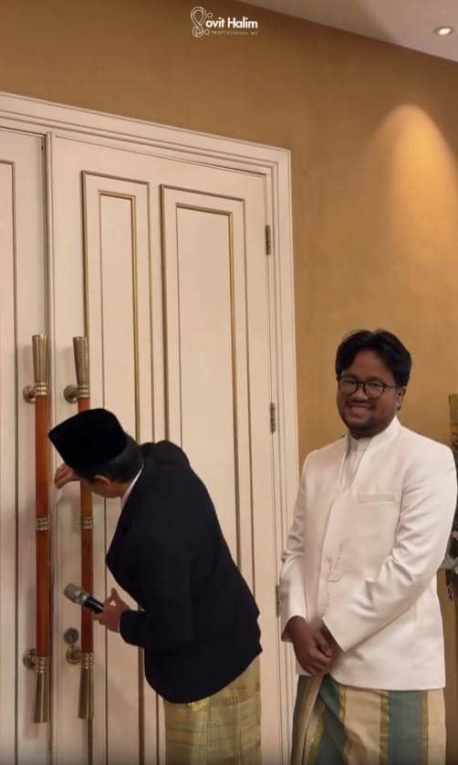 Pernikahan Komika Yudha Keling (instagram.com/yudhakhel)