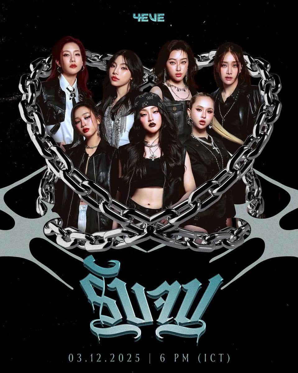 poster "Accept the End"